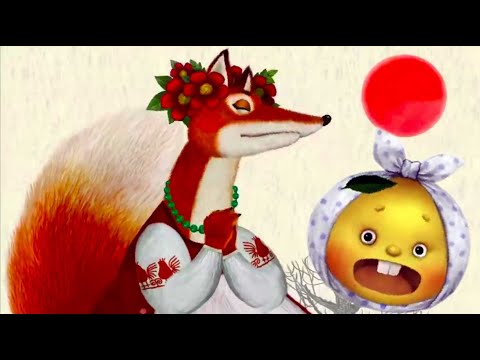 Видео: Сказки для детей ⛵🐞 Козья Хатка, Лиса и Дрозд, Колобок и другие 💚 Мультики