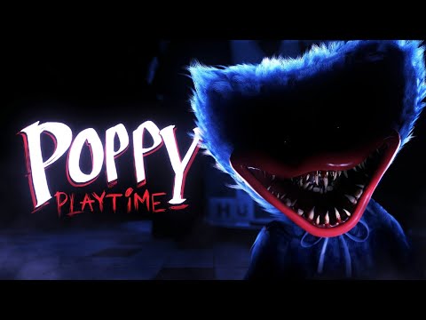 Видео: ХАГИ ВАГИ ►Poppy Playtime