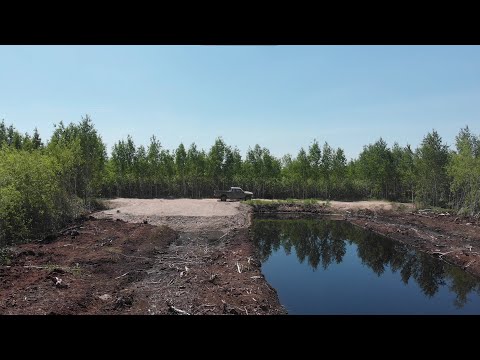 Видео: Сколько ещё всего можно накопать в перерытых местах