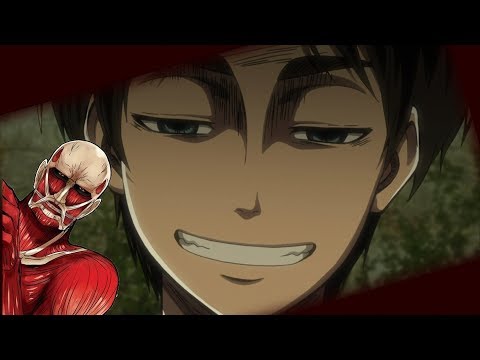 Видео: Критический обзор Attack on titan | Атака титанов