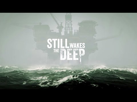 Видео: Still Wakes The Deep Прохождение ᐅ 4