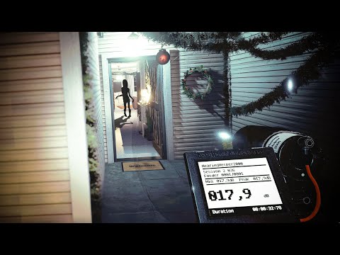 Видео: Меня Кошмарит Мимик Phasmophobia