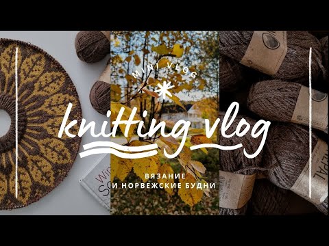 Видео: vlog 35/24 | делюсь планами на вязание в сентябре 🧶✨️ мои новые процессы с жаккардом и вышивкой