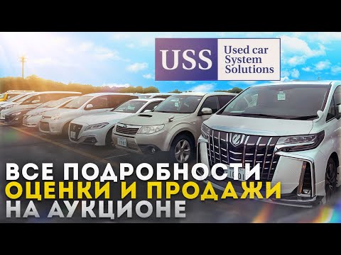 Видео: Раскрываем оценку аукциона USS TOKYO. ЗАНИЖАЮТ или ЗАВЫШАЮТ?! 10 000 Эксклюзивных автомобилей.