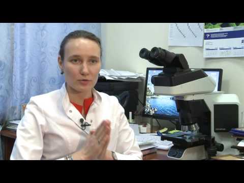Видео: Уточняющая диагностика рака молочной железы при помощи FISH-теста