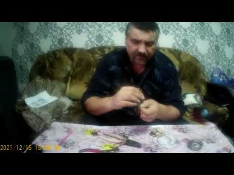 Видео: Показываю как и из чего делаю петли на зайца.