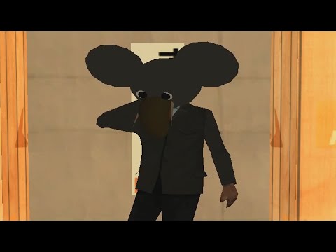 Видео: Мама, я хочу слоника!!! - На Samp-RP)