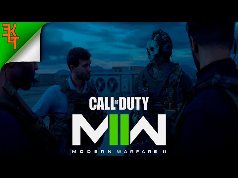 Видео: БЕЗУМНАЯ ПОГОНЯ И ЛОГОВО КАРТЕЛЯ! CALL OF DUTY MODERN WARFARE II #4