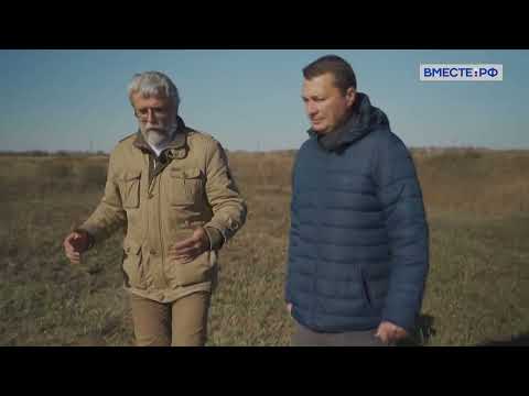 Видео: Покровская крепость. Омская область