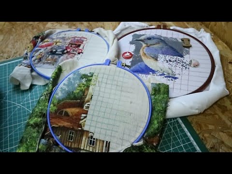 Видео: ВЫШИВКА КРЕСТИКОМ И НЕ ТОЛЬКО/БОЛЬШЕ 5000 ЗА 4 ДНЯ/МНОГО ВЫШИВКИ/ПОРЧУ БЛОКНОТЫ?/АННА АНАНЧИК