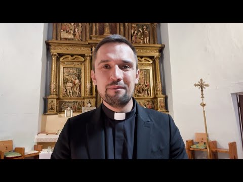 Видео: Кто мой ближний? (Лк 10:25-37). Слово на сегодня 