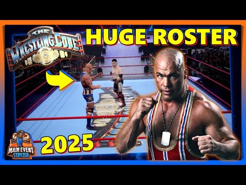 Видео: Состав Wrestling Code станет еще больше в 2025 году?
