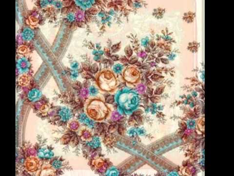 Видео: ПАВЛОВО-ПОСАДСКИЕ ПЛАТКИ