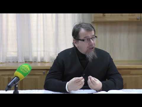 Видео: Кому сказано "Не мечите бисер перед свиниями"? Отец К. Корепанов