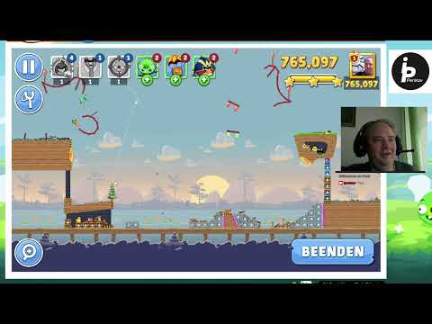 Видео: Как пройти уровни Angry Birgs Friends от 6 октября 2025. + немного п