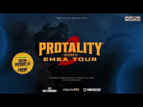 Видео: "TUYMAADA" - играем PROTALITY EMEA TOUR 2 |