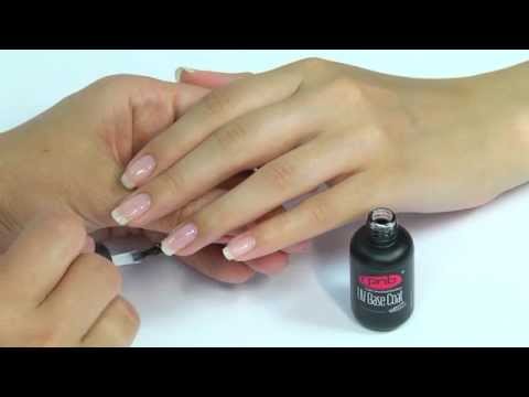 Видео: Гель-лак PNB. Технология нанесения гель-лака PNB.