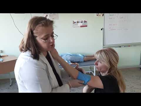 Видео: Наложение жгута Эсмарха