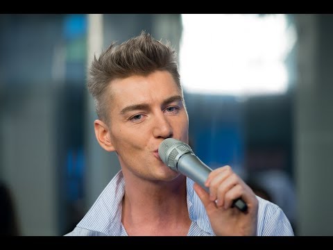 Видео: Алексей Воробьев - Я Тебя Люблю (LIVE @ Авторадио)