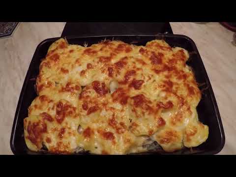 Видео: Безумно вкусное мясо по-капитански в духовке