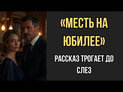 Видео: «МЕСТЬ НА ЮБИЛЕЕ». История, которая изменила мой взгляд на жизнь. Я плакала когда читала эту историю