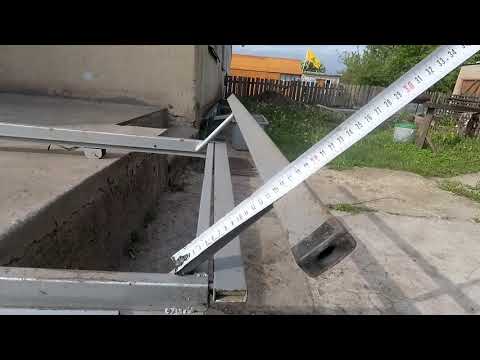 Видео: Багажник для пвх лодки Ответ на комментарий