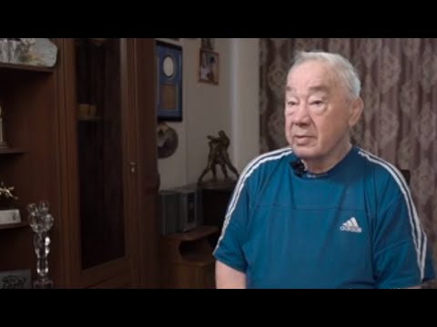 Видео: Геннадий Сапунов"ЖАЖДА БОРЬБЫ"