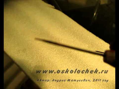 Видео: Диагностика и нестандартные остановки трещин. 2 часть