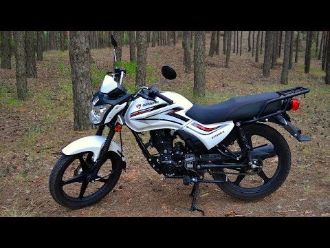 Видео: Обзор мотоцикла Spark SP150R-11. Дешевле только Альфа!