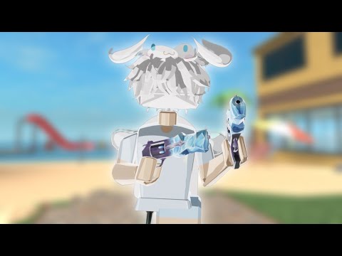 Видео: ИГРАЮ С НОВЫМ BEACH НОЖОМ + ВОЙС ЧАТ В ММ2//mm2❤️