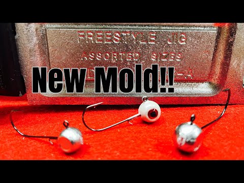 Видео: У меня есть новая форма для лепки! Free Style Jig