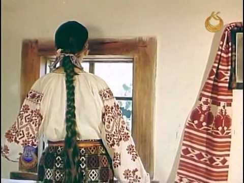 Видео: Марія Стефюк "думка Парасі" 1985 Mussorgsky