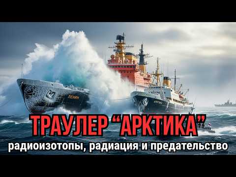 Видео: Траулер «Арктика»: Как СССР потерял секретное оружие в Карском море