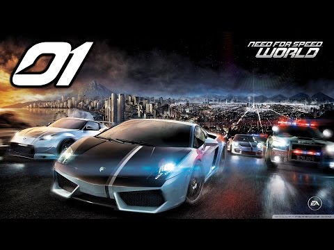 Видео: Need For Speed: World [Offline] || Знакомство || Часть 1