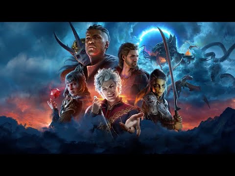 Видео: Baldur's Gate 3 # 23(Сложность-Тактика)