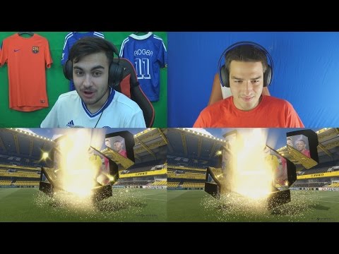 Видео: ОТВАРЯМЕ TEAM OF THE SEASON ПАКОВЕ С ИЦАКА !!!