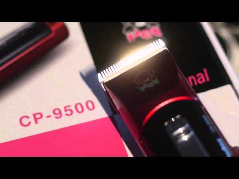 Видео: CODOS - Лучшие машинки для стрижки животных