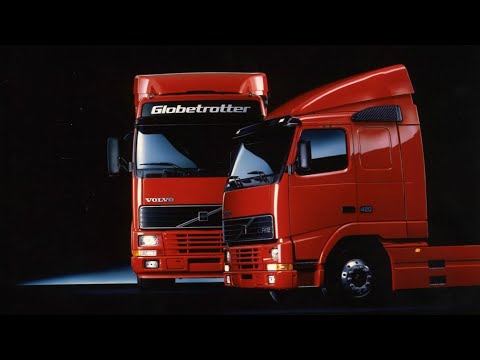 Видео: VOLVO FH 12  из за чего застучал мотор и поймал клин