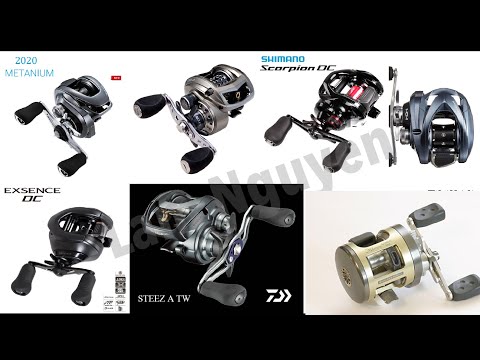 Видео: Дальность - Steez, Metanium, Aldebaran, Scorpion DC, Exsence DC, Revo LT, Ambassadeur Morrum 1601c