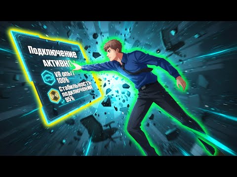 Видео: [2] Реальность Или Игра? Выживание В VR Мире 180 Дней Чтобы Спастись | ПЕРЕСКАЗ МАНХВЫ