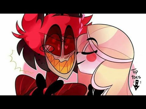 Видео: Чарли и Аластор 💝