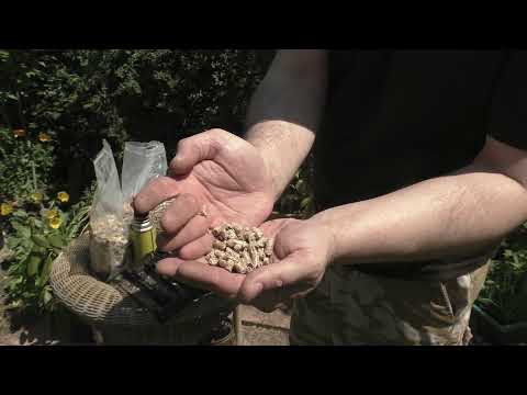 Видео: Копчение. Генераторы дыма Улитка Лабиринт Туба