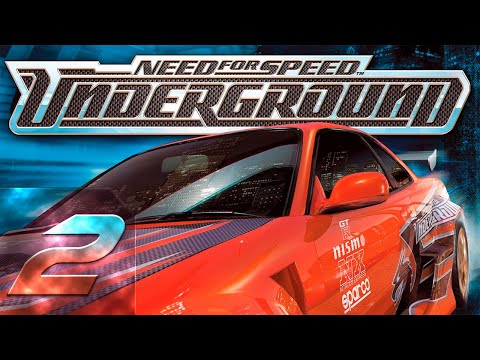 Видео: Need for Speed: Underground - Максимальная сложность - Прохождение #2 Главное - Семья!