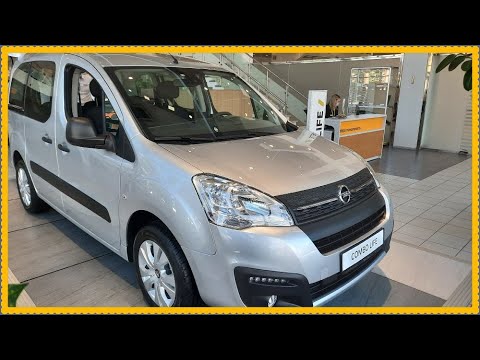 Видео: Новинка от Опель..