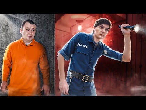 Видео: ВПЕРВЫЕ!!! МАНЬЯК CS:GO В РЕАЛЬНОЙ ЖИЗНИ!!! ПРЯТКИ В ТЮРЬМЕ!