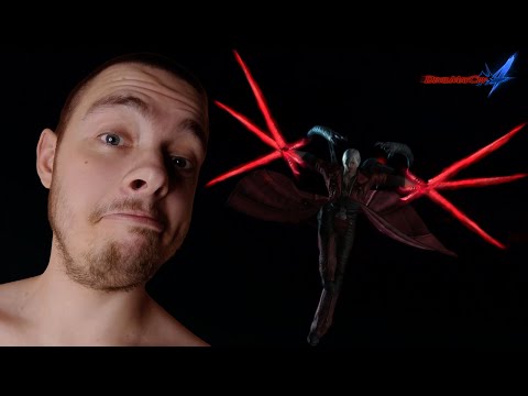 Видео: Люцифер и Ямато | Devil May Cry 4 | Прохождение #8