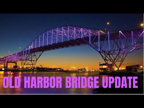 Видео: Обновление старого моста Харбор-Бридж