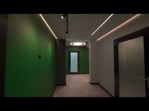 Видео: Освещение TECHNOLIGHT в новом офисе OnProekt, в котором всё получилось идеально!