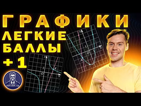 Видео: 11 задание. Самый простой алгоритм решения графиков