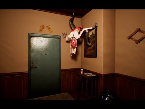 Видео: #FINAL# ОТКРОЙ ДВЕРЬ ИЛИ УМРИ  WHOS AT THE DOOR